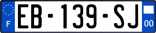 EB-139-SJ