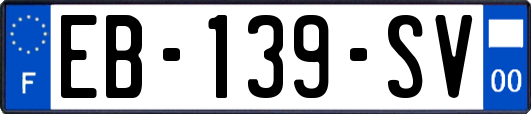 EB-139-SV