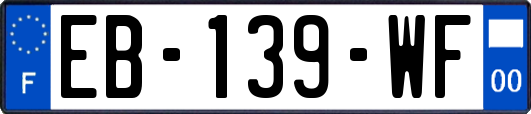 EB-139-WF