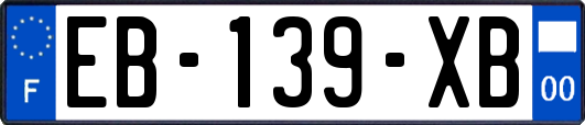 EB-139-XB