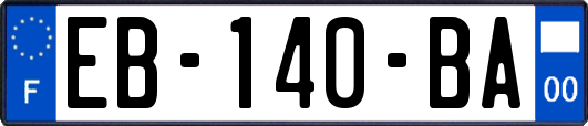 EB-140-BA