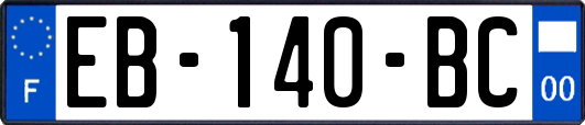 EB-140-BC