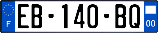 EB-140-BQ