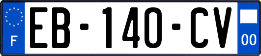 EB-140-CV