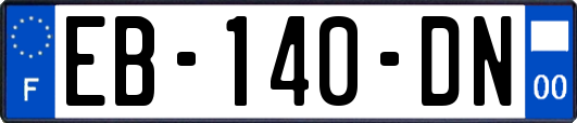 EB-140-DN