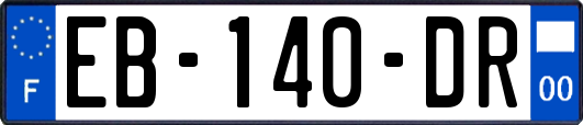 EB-140-DR