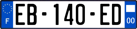 EB-140-ED