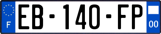 EB-140-FP