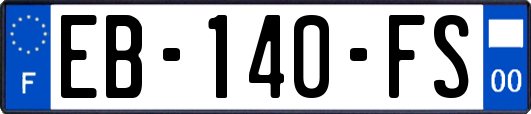 EB-140-FS