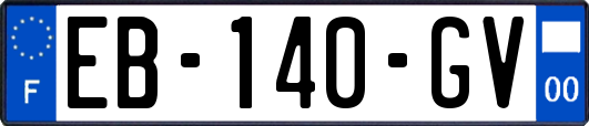 EB-140-GV