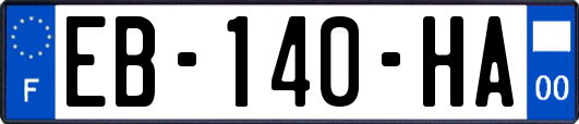 EB-140-HA