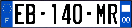 EB-140-MR