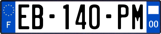 EB-140-PM