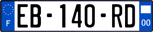 EB-140-RD