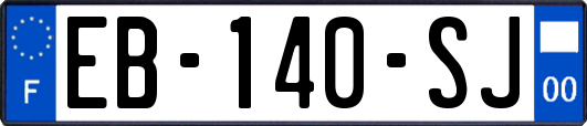 EB-140-SJ