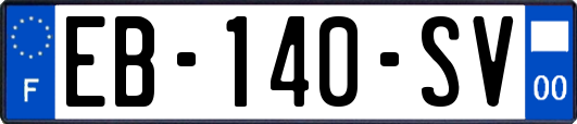 EB-140-SV
