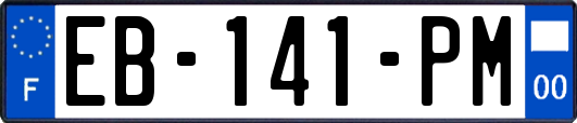 EB-141-PM
