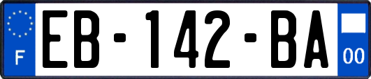 EB-142-BA