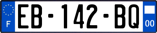 EB-142-BQ