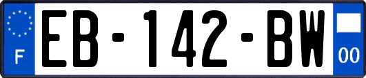 EB-142-BW