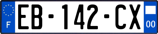 EB-142-CX