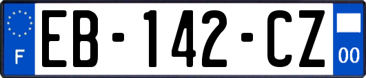 EB-142-CZ