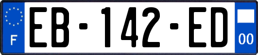 EB-142-ED