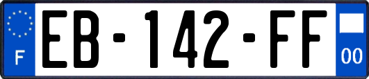 EB-142-FF