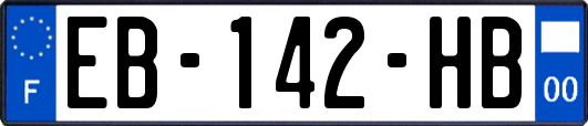 EB-142-HB