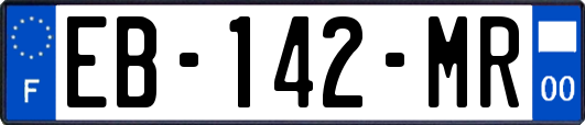EB-142-MR