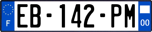 EB-142-PM