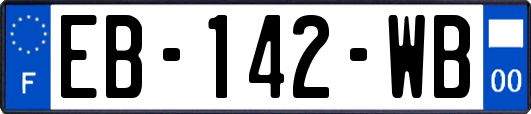 EB-142-WB