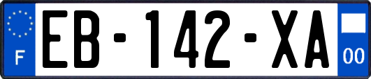 EB-142-XA