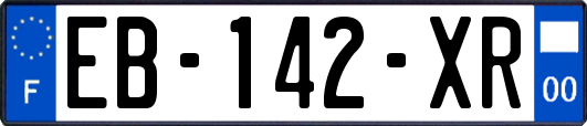 EB-142-XR