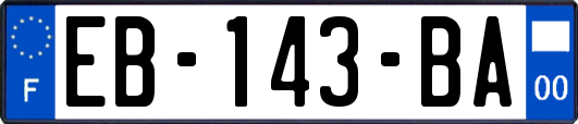 EB-143-BA