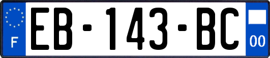 EB-143-BC