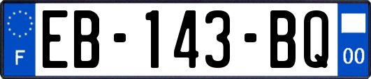 EB-143-BQ