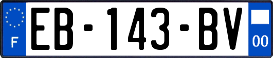 EB-143-BV