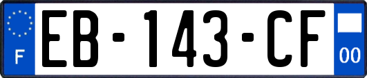 EB-143-CF