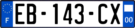 EB-143-CX