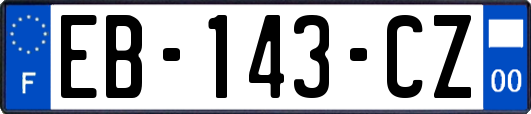 EB-143-CZ