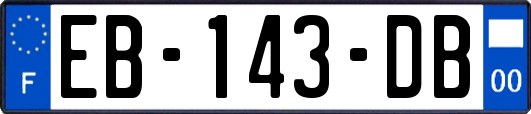 EB-143-DB