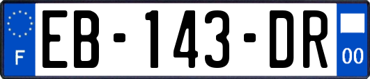 EB-143-DR