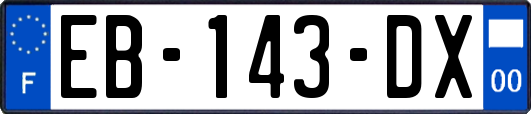 EB-143-DX