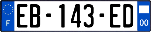 EB-143-ED