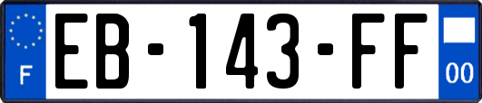 EB-143-FF