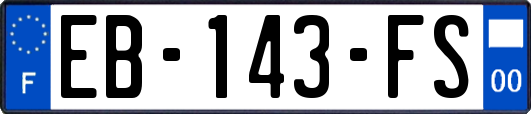 EB-143-FS