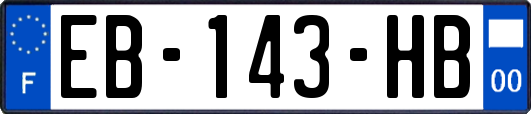 EB-143-HB
