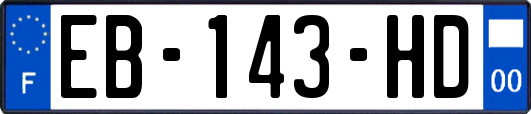 EB-143-HD