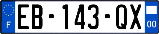 EB-143-QX